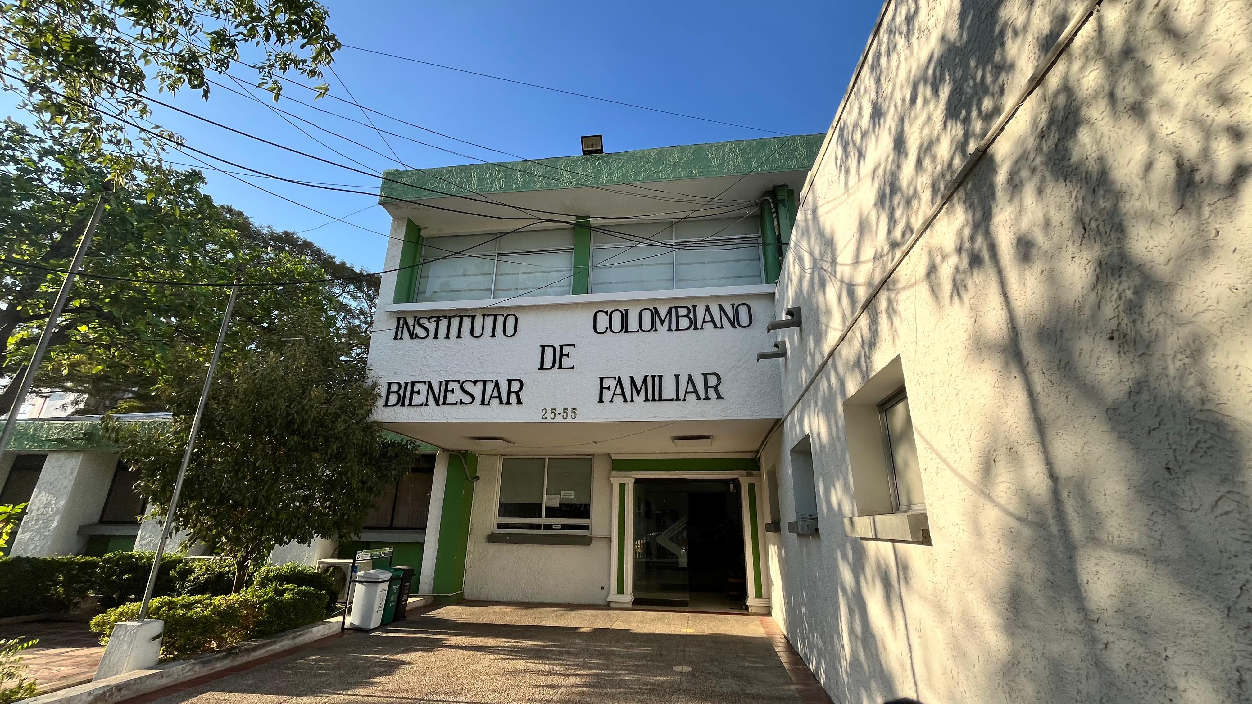 Sede del ICBF regional Magdalena . Caracol Radio