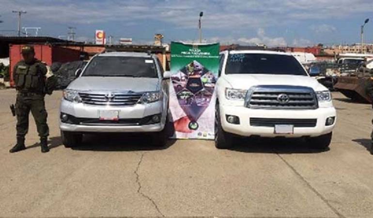 Vehiculos venezolanos 