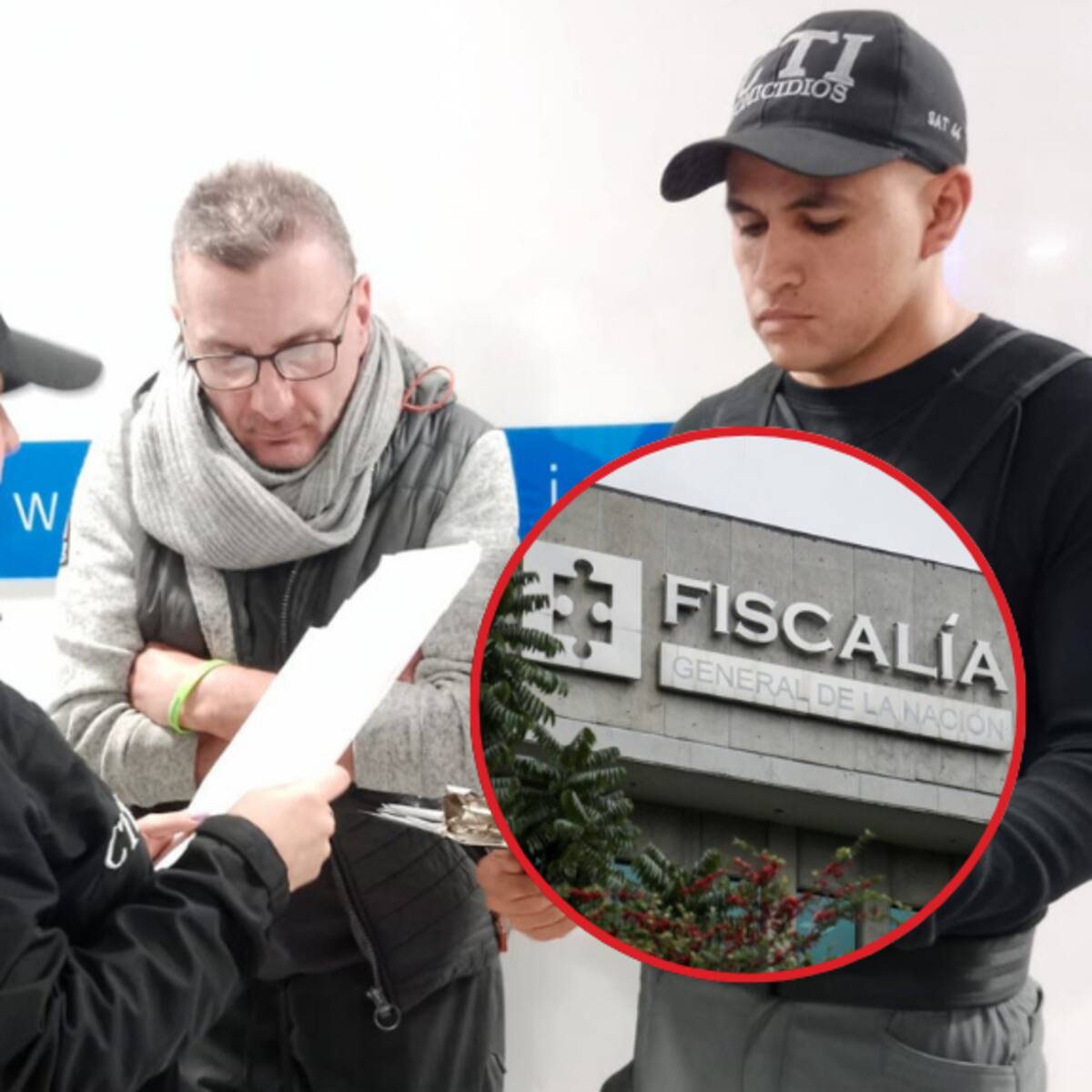 Fiscalía imputó por feminicidio agravado a ciudadano británico por crimen de Natalia Villalba