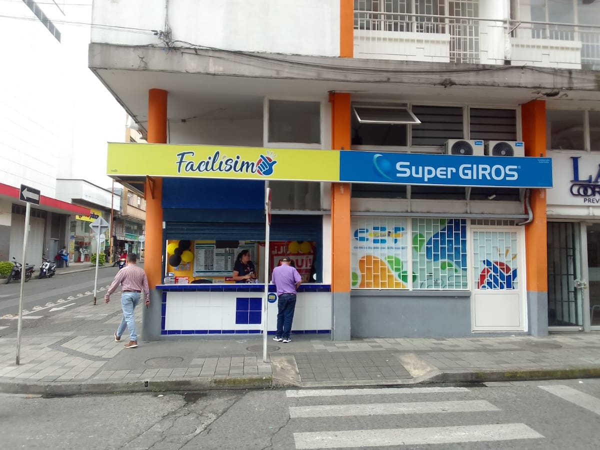 En 2023 van siete casos de robo en la modalidad de taquillazo a Facilísimo en Armenia