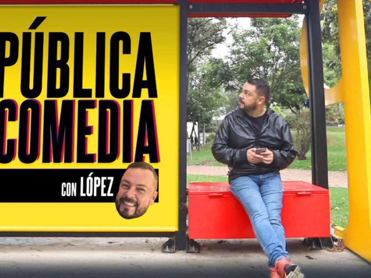 ¿De qué se ríen los colombianos? Llega 'La República de Comedia'