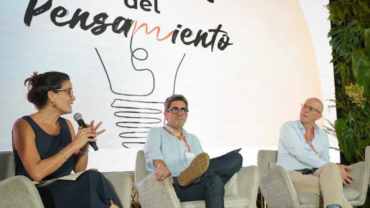 El objetivo debe ser generar vida digna: presidente del Grupo Sura en el Festival del Pensamiento