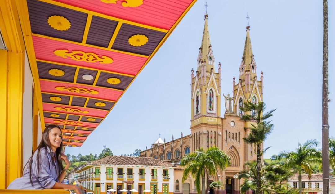 Turismo en Risaralda.