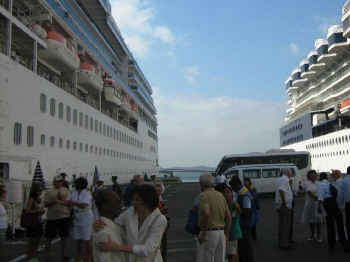 Crucero de MSC no arribará a Cartagena por brote de casos de covid-19