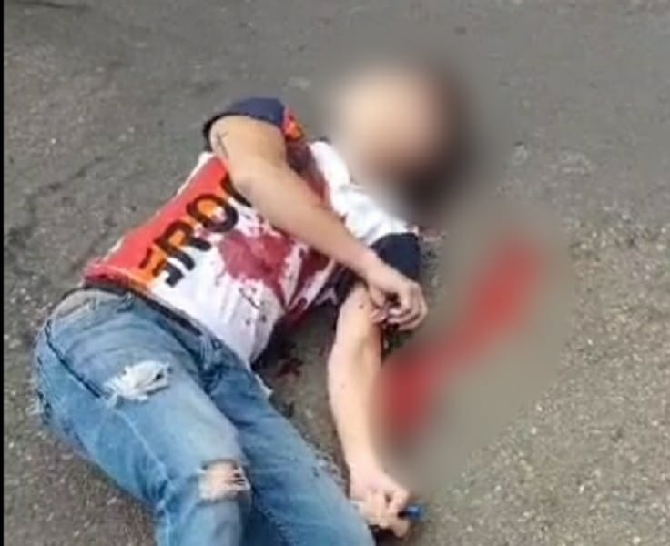 Asesinato en Bucaramanga