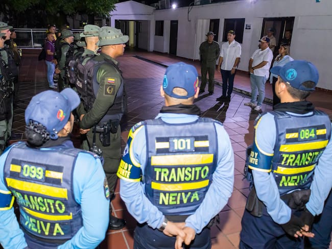 El compromiso de la administración municipal por recuperar la confianza de la ciudadanía, la seguridad, el espacio público y la movilidad será una constante.