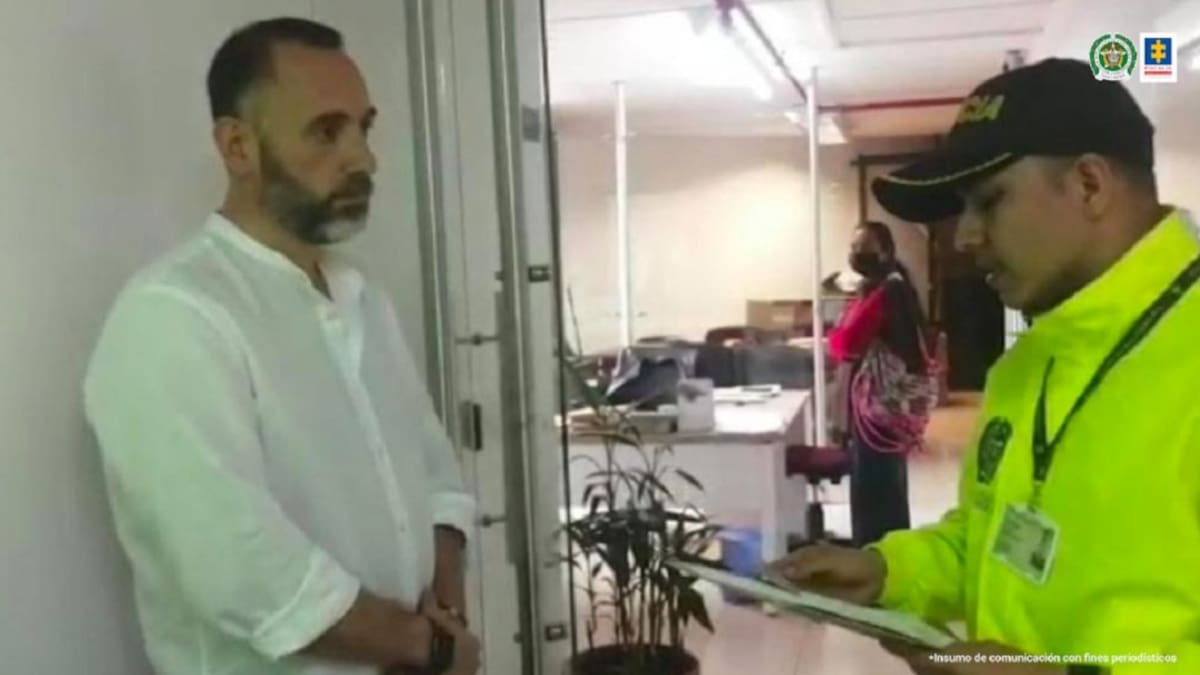 Eduar Alirio Calderón, Director Especializado contra la Corrupción, Fiscalía