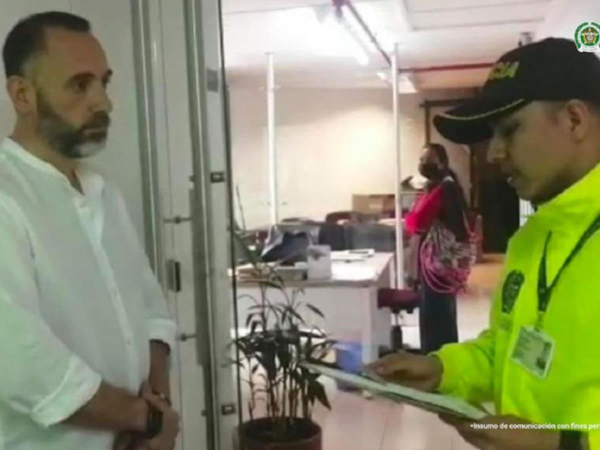 Caso Mario Castaño: A la cárcel gerente de Proyecta Quindío