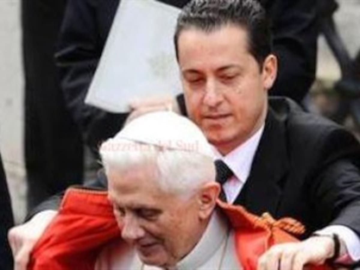Comenzó el juicio contra el mayordomo del Vaticano