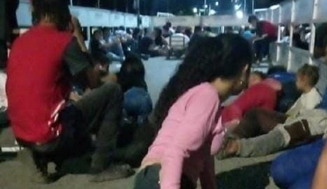 Frontera con Venezuela 