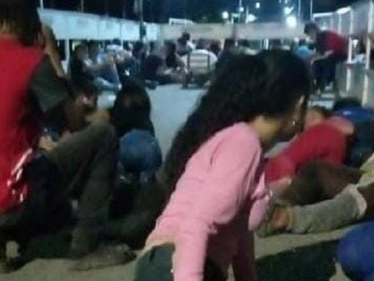 Enfrentamiento armado en la frontera con Venezuela entre grupos ilegales