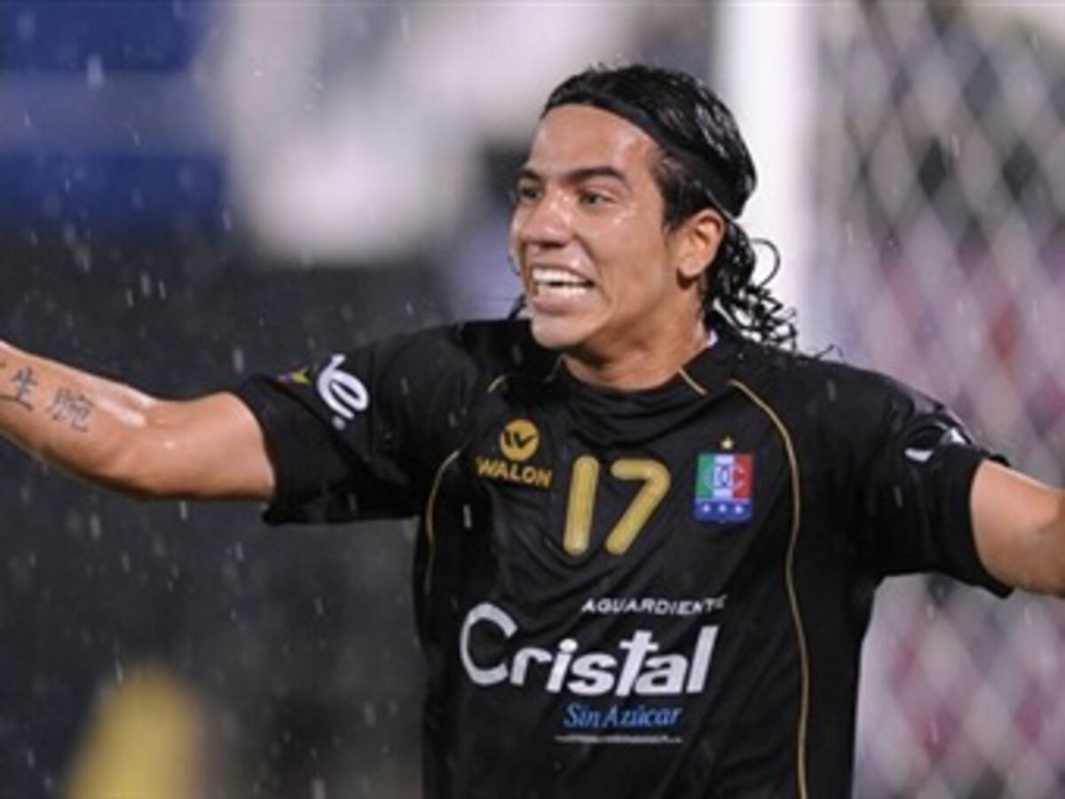 Dayro Moreno está cerca de ser nuevo jugador del Club Tijuana de México