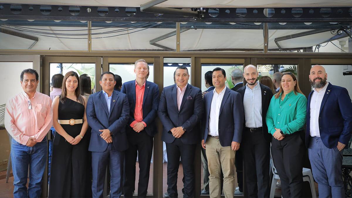 Gobernación del Cauca hace alianza internacional para su desarrollo innovador y sostenible
