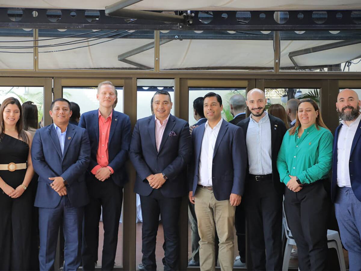 Gobernación del Cauca hace alianza internacional para su desarrollo innovador y sostenible