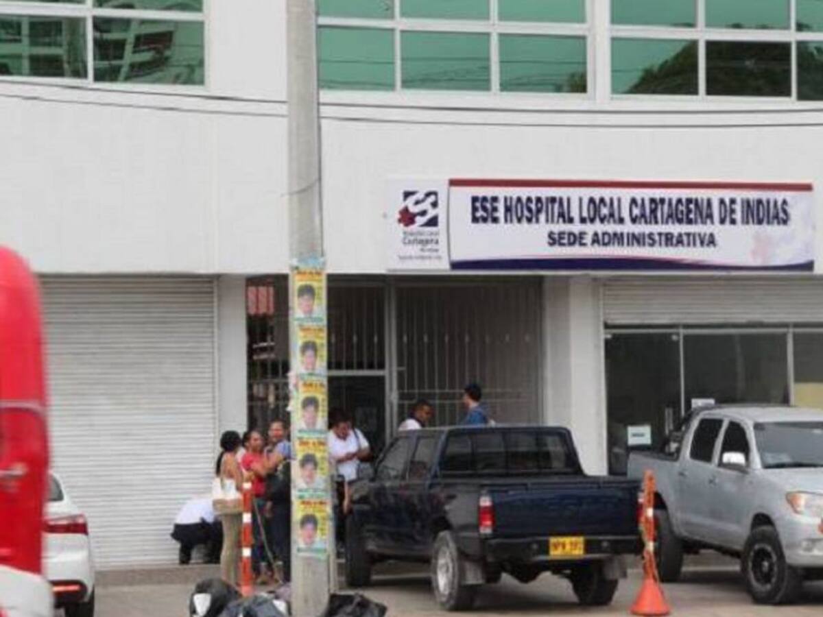 Alcaldía renegocia contrato con bolsa de empleos de la ESE Cartagena