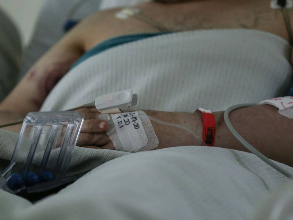 Alarma por caso de tuberculosis en centro de detención en Cartagena