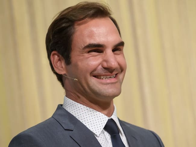 Roger Federer: &quot;Jugaría el Torneo de Maestros hasta en la luna&quot;