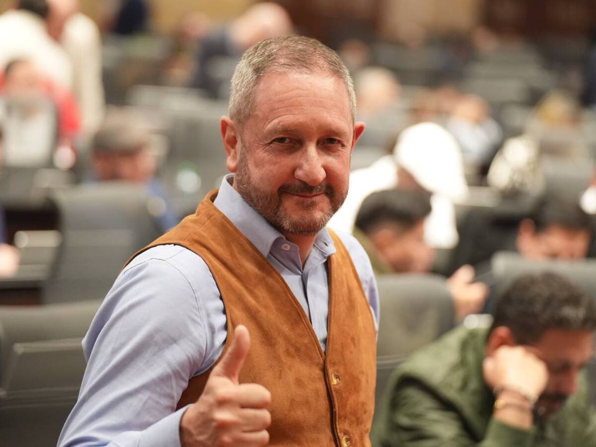 La Corte Suprema de Justicia definirá si el representante Pedro Suárez enfrentará juicio penal