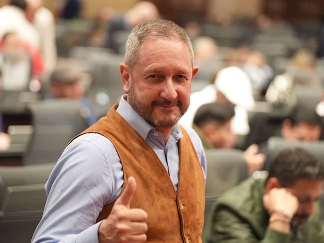 Pedro José Suárez Vacca, Representante a la Cámara por Boyacá / Foto: Suministrada.