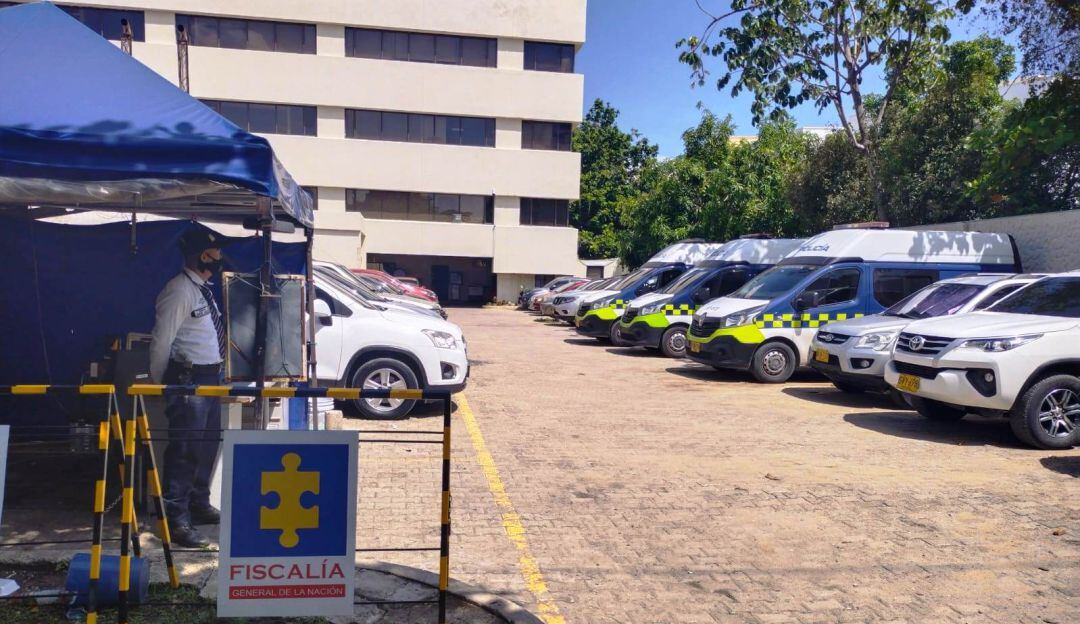 La decisión fue tomada por protección a testigos y las amenazas contra el Juez 12 Penal Municipal de Garantías y fiscales 