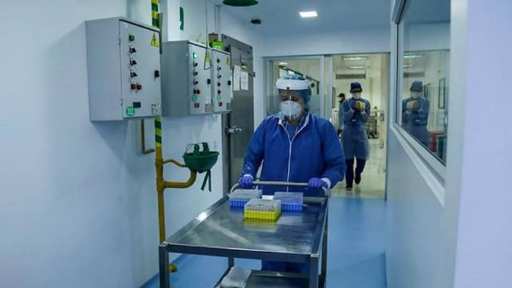 Crece ocupación UCI en Santander pero no por COVID-19