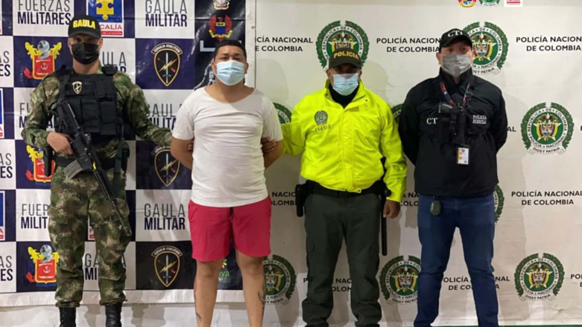 Presunto homicida de la líder social Cristina Cantillo no aceptó los cargos