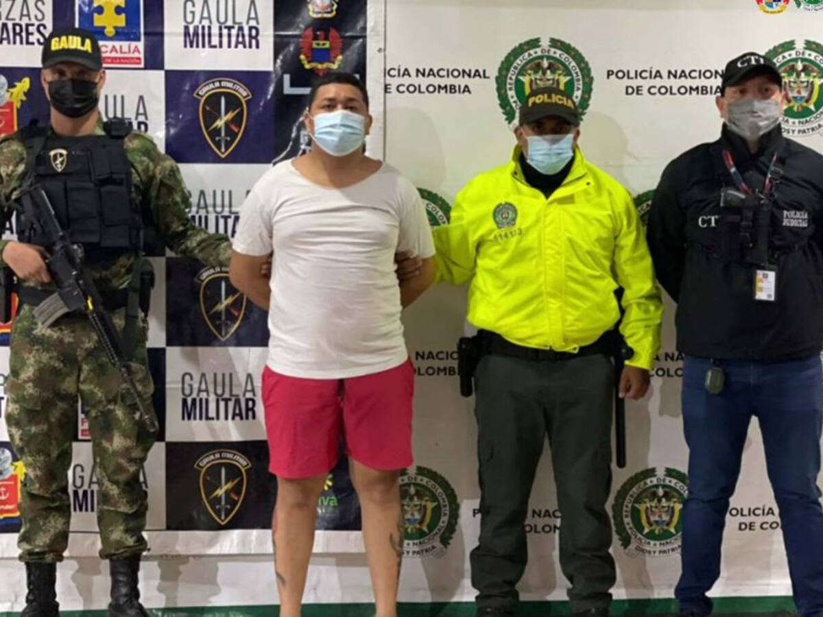 Presunto homicida de la líder social Cristina Cantillo no aceptó los cargos