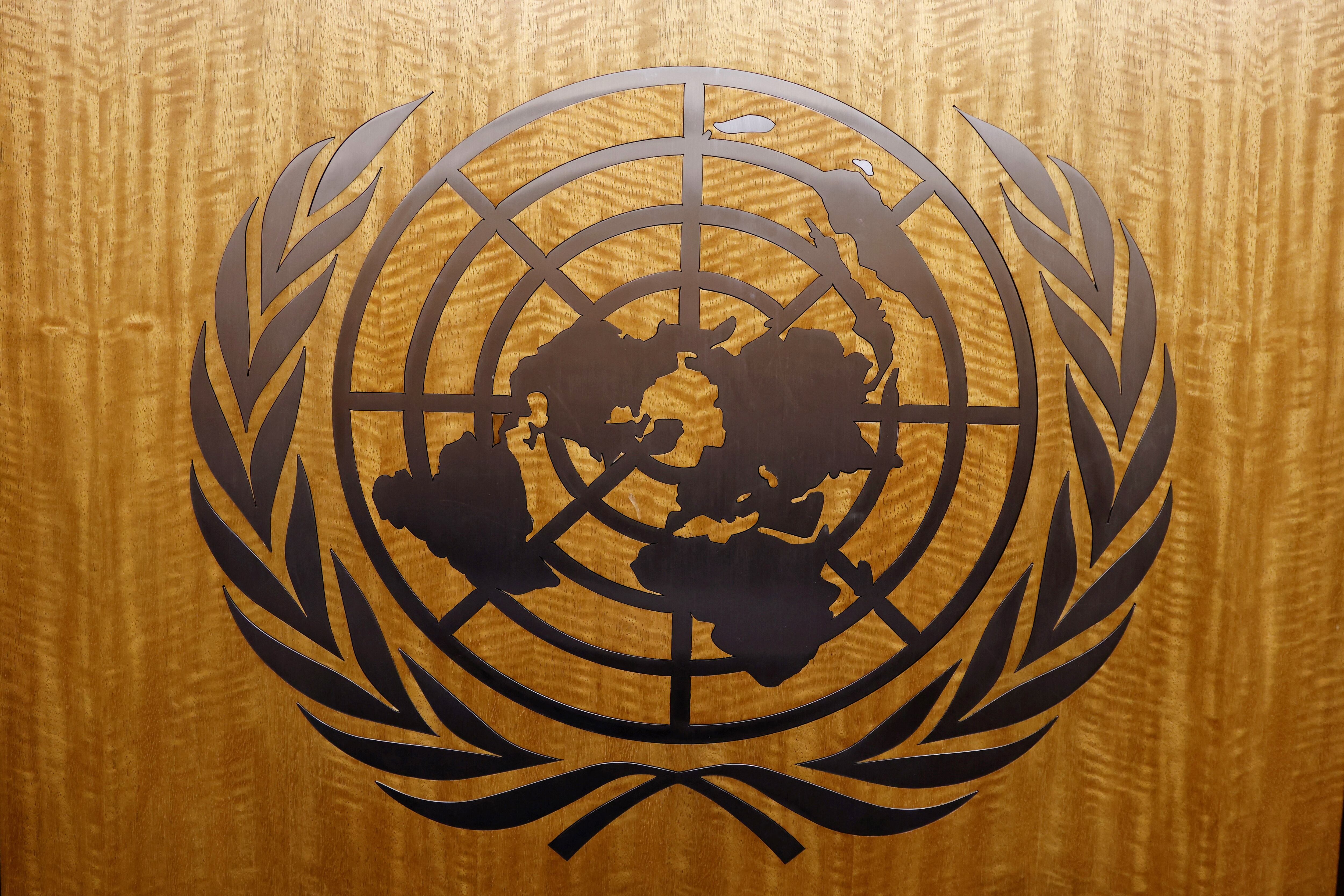 Organización de las Naciones Unidas. / FOTO: Ludovic MARIN / AFP via Getty Images.