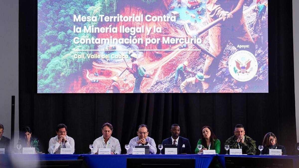 Procuraduría advirtió presencia de mercurio, plomo y arsénico en Cali y el Valle