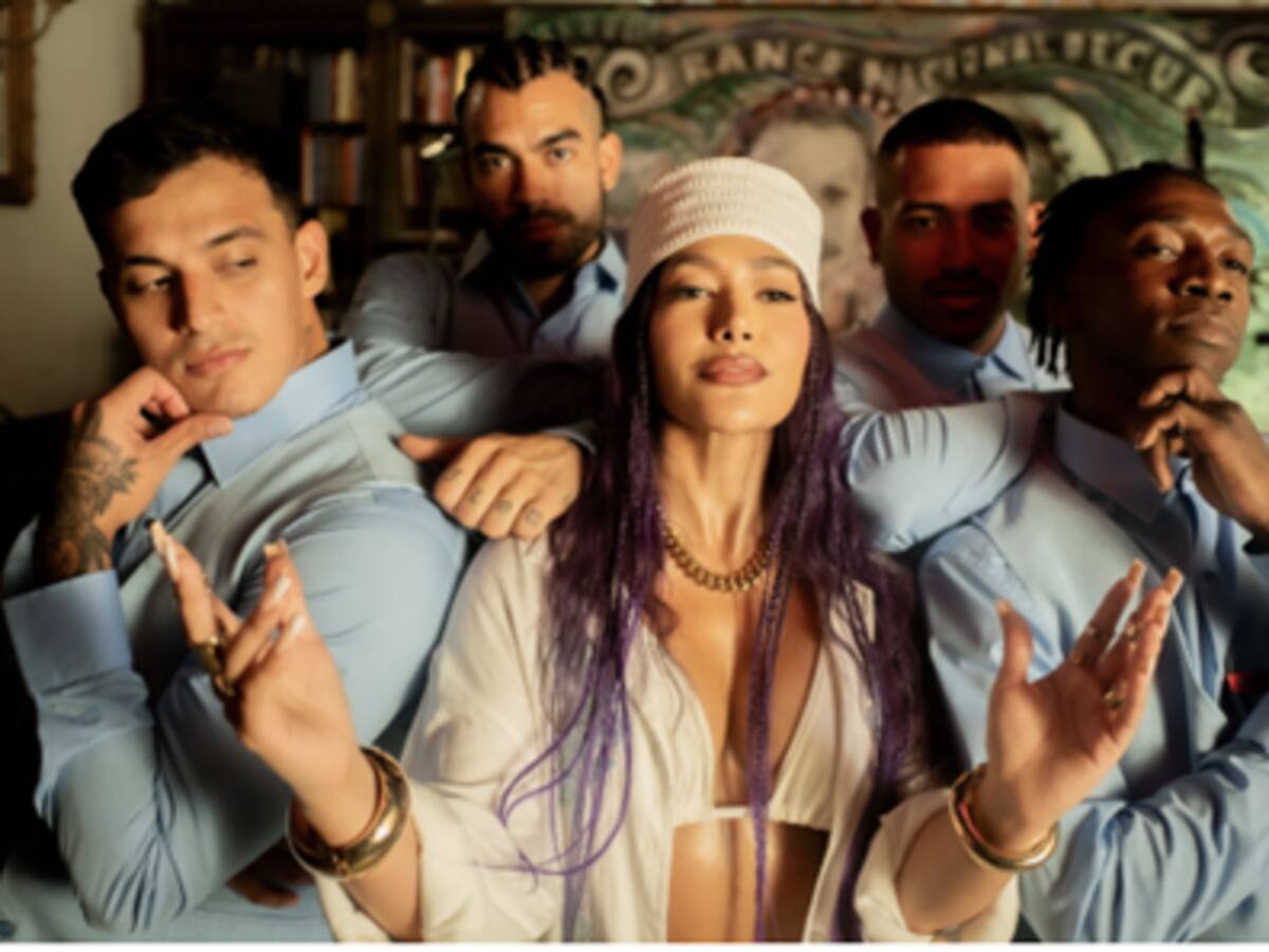 “No Te Borro”: Fariana fusiona lo urbano con el legado de Joe Arroyo