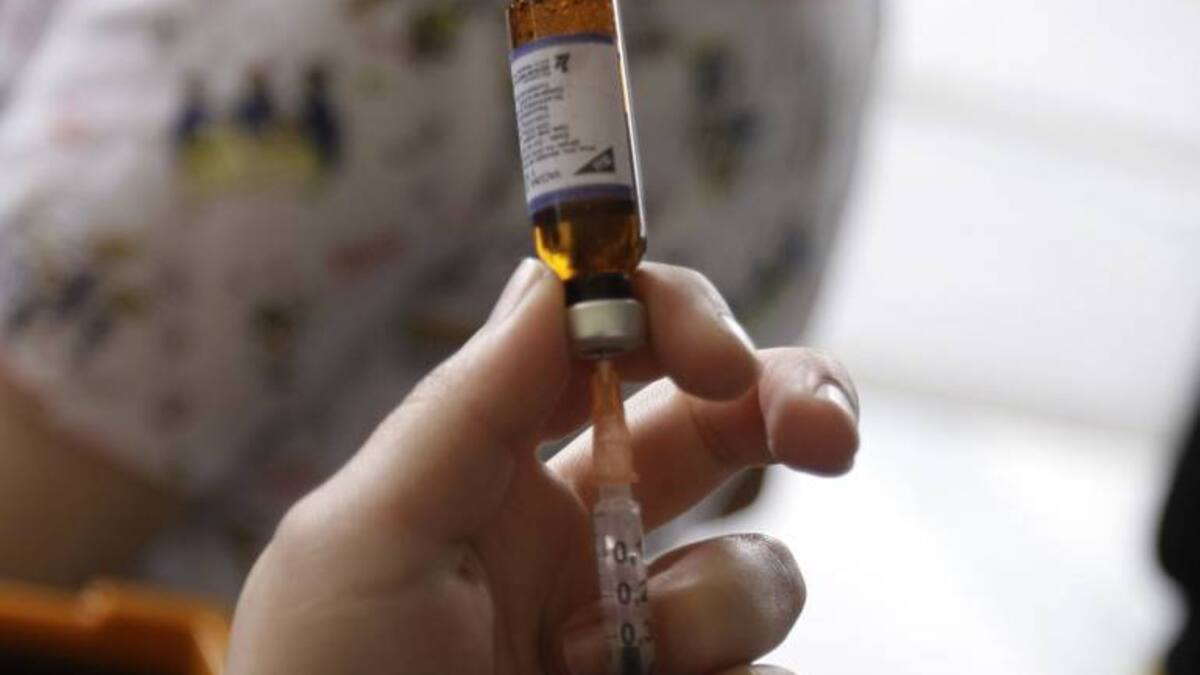Autoridades emitirán alerta preventiva por sarampión importado en Boyacá