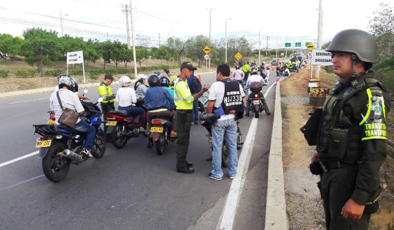 ARCHIVO / Han bajado los accidentes de transito en Cúcuta