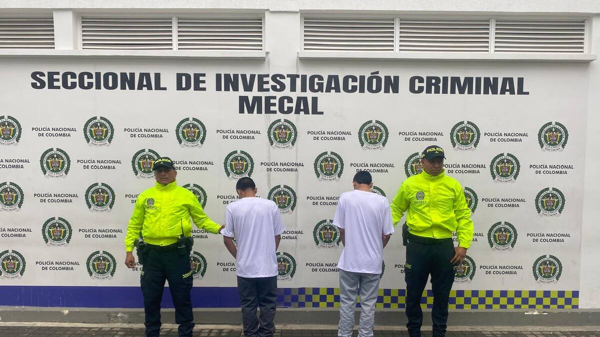 Aprehenden a dos menores por el crimen del hijo de un decano de Bellas Artes en Cali