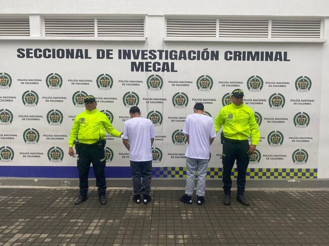 Aprehenden a dos menores por el crimen del hijo de un decano de Bellas Artes en Cali - Policía