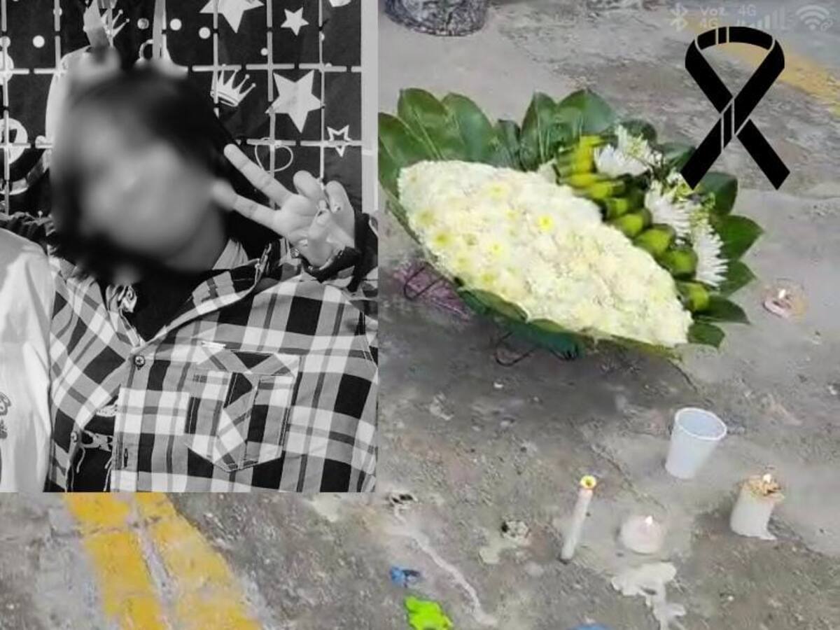 Niña asesinada y desmembrada en Cali se defendió e hirió al criminal