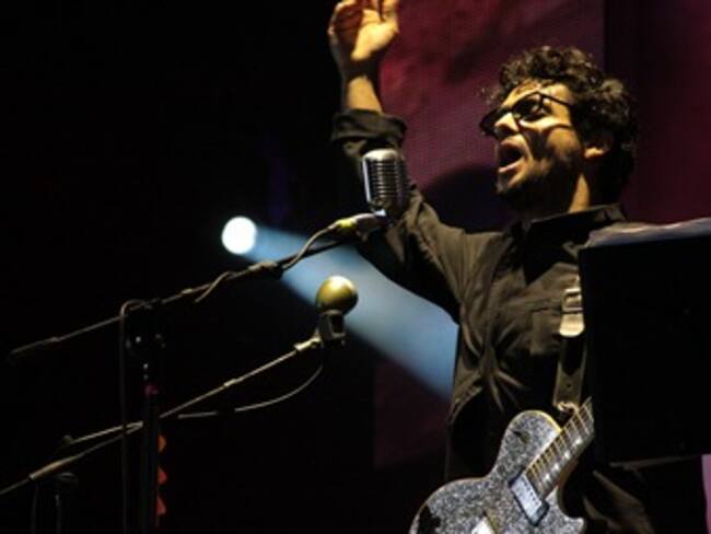 Robi Draco Rosa libre de cáncer