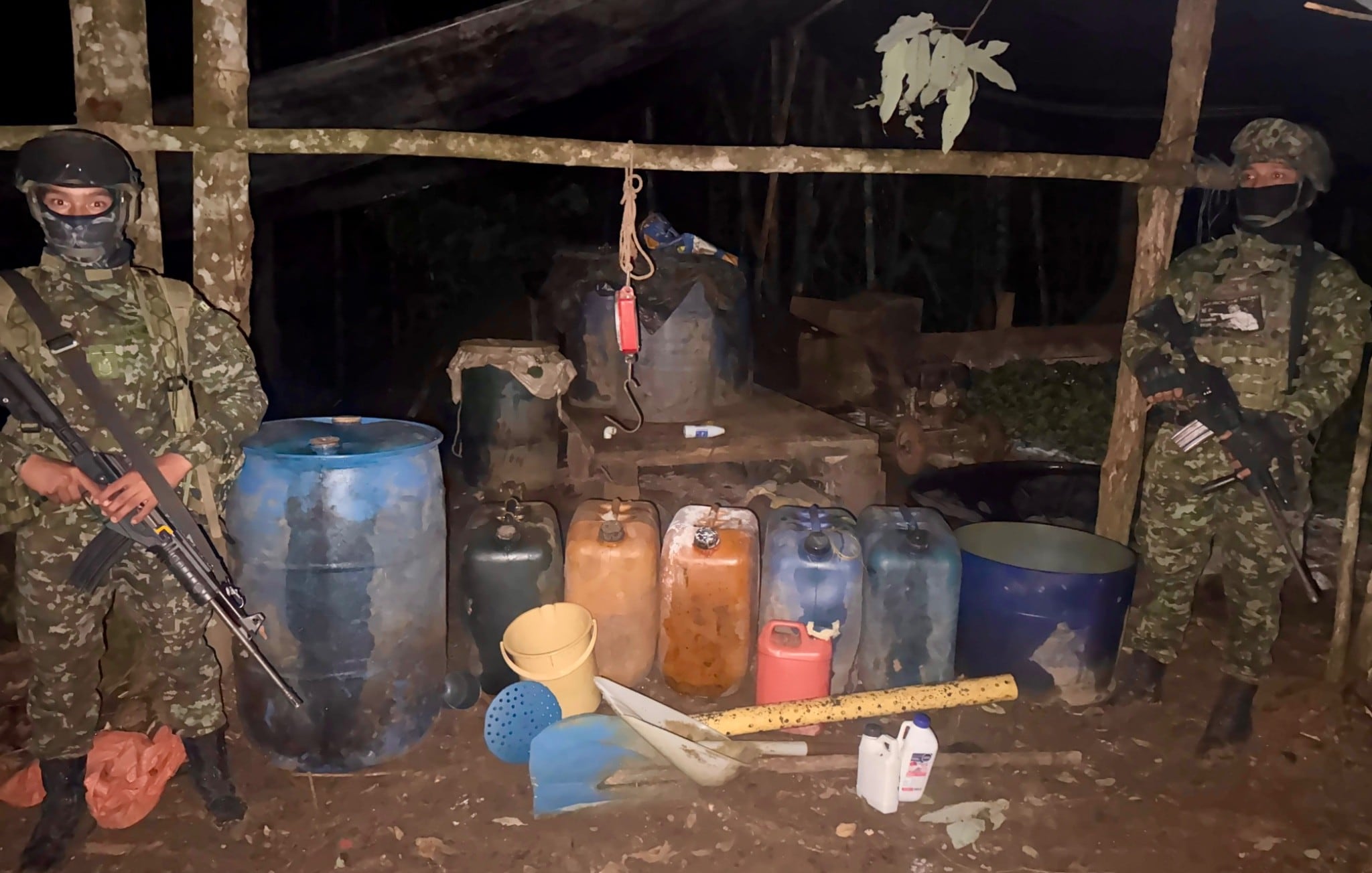 Impacto estimado superior a los 7.700 millones de pesos. Foto Redes Sociales