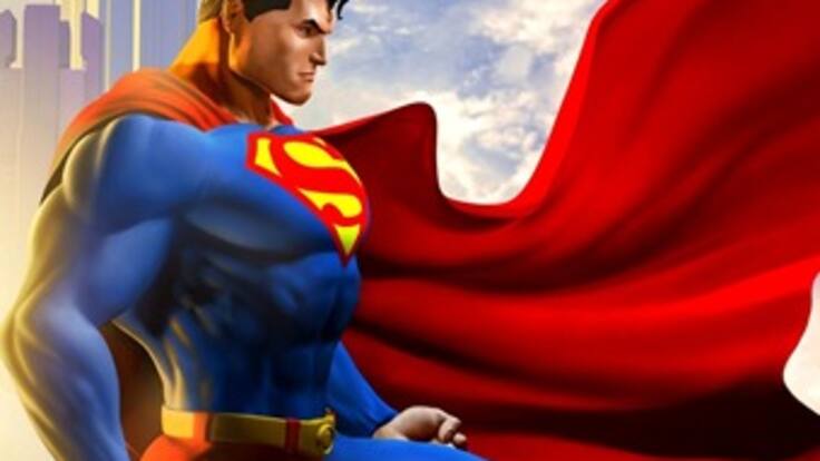 Versiones exóticas de Superman, con Liss Pereira.