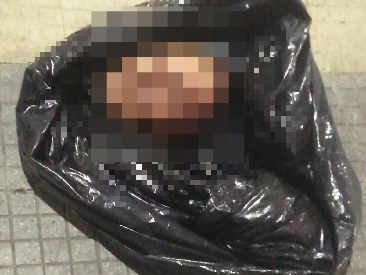 Una cabeza humana fue hallada en pleno centro de Tuluá, Valle