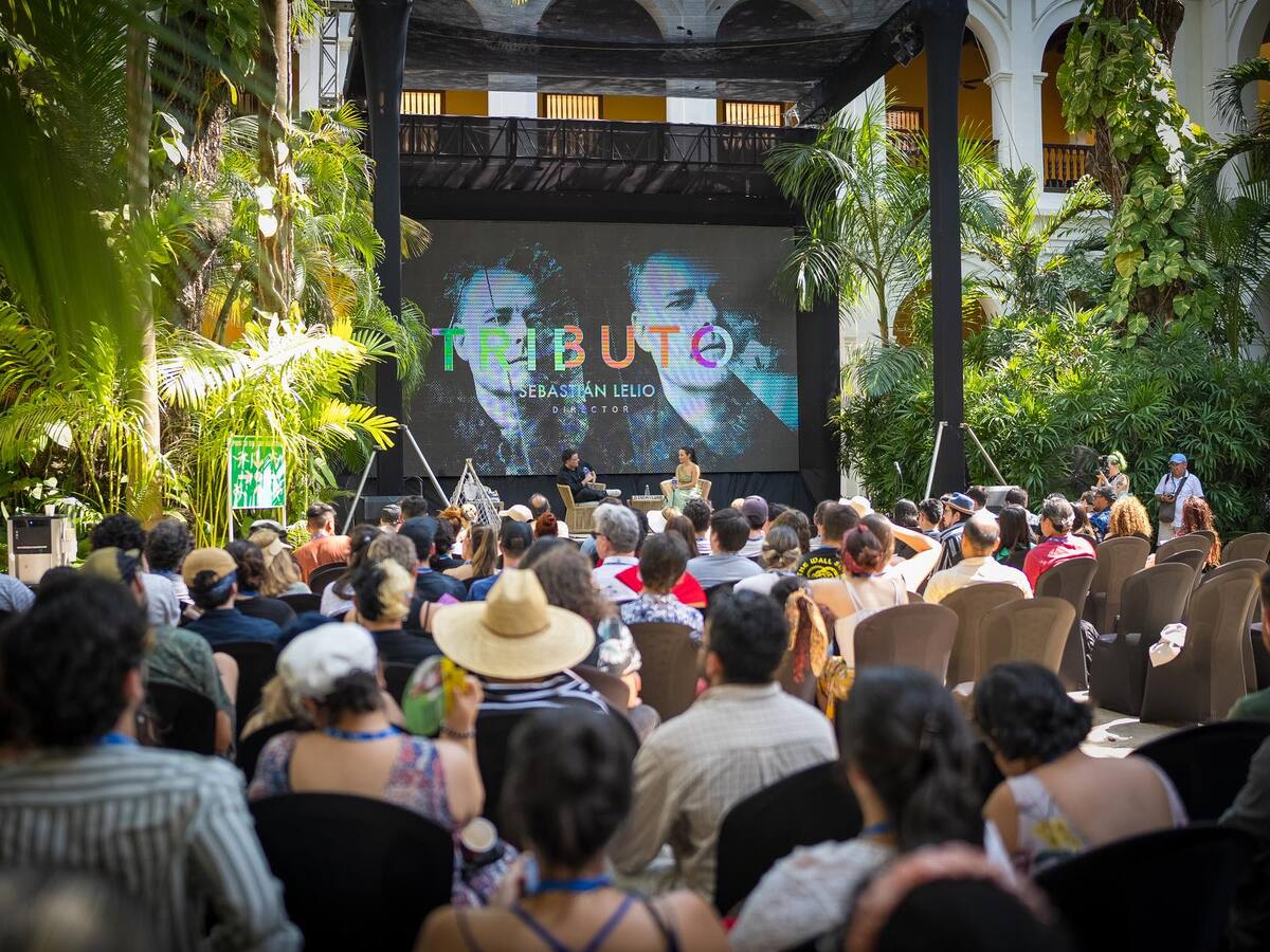 Festival Internacional de Cine de Cartagena de Indias abrió convocatoria para edición 63