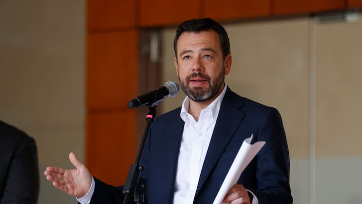 “Por fin se hace realidad”: Alcalde anunció que unos trenes del metro de Bogotá ya empezaron a rodar