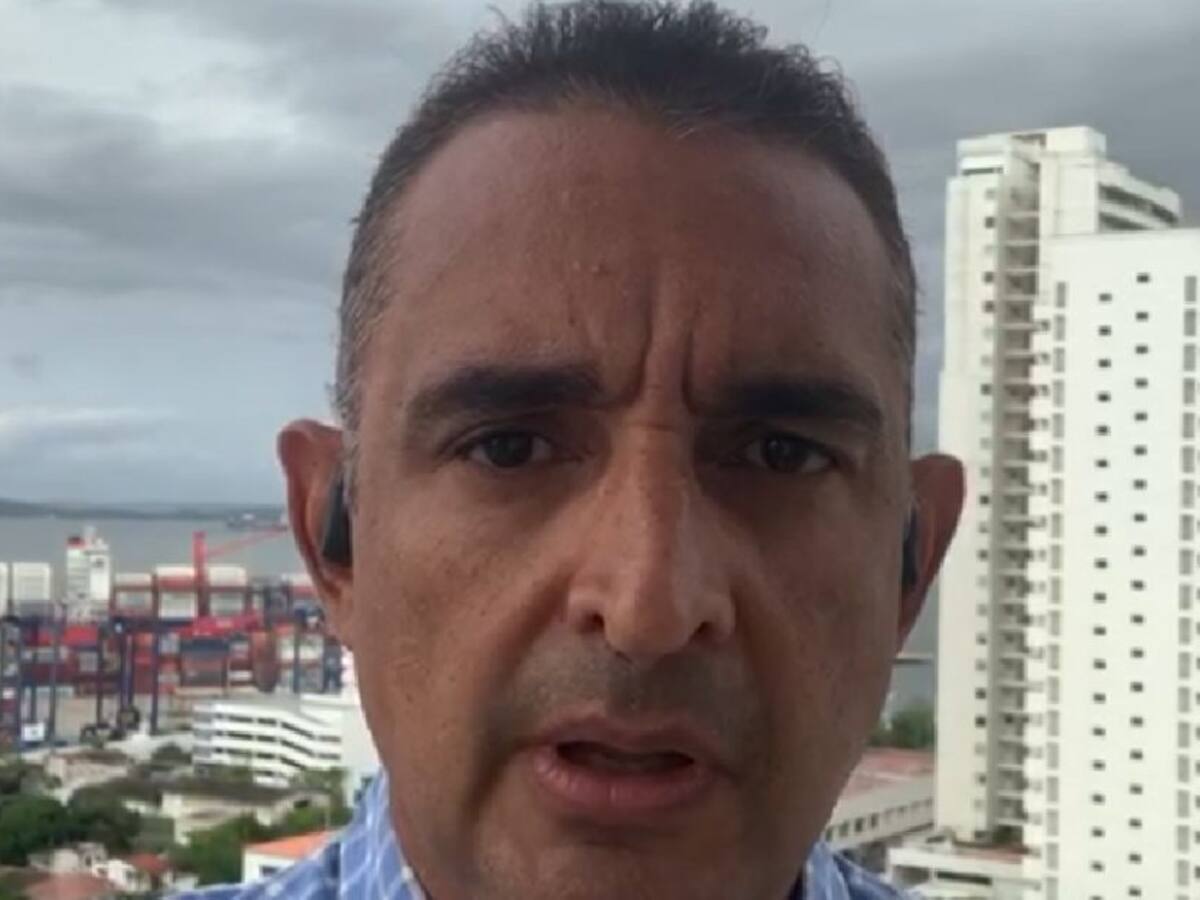 El Alcalde de Cartagena debe controlar sus expresiones: Fabio Castellanos