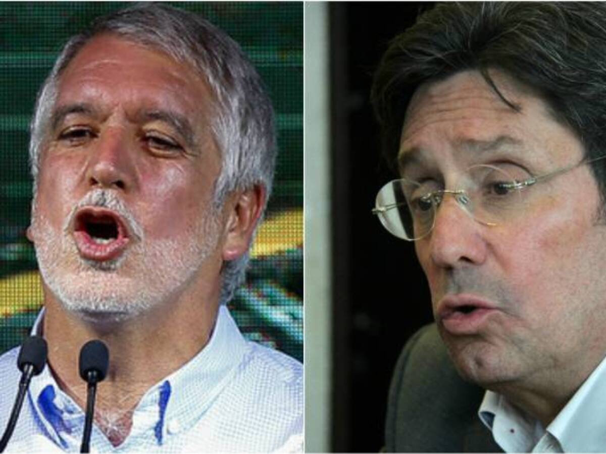 Pacho descarta “por ahora” trabajar con Peñalosa