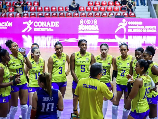 Colombia perdió con Japón en el debut del Mundial femenino de voleibol