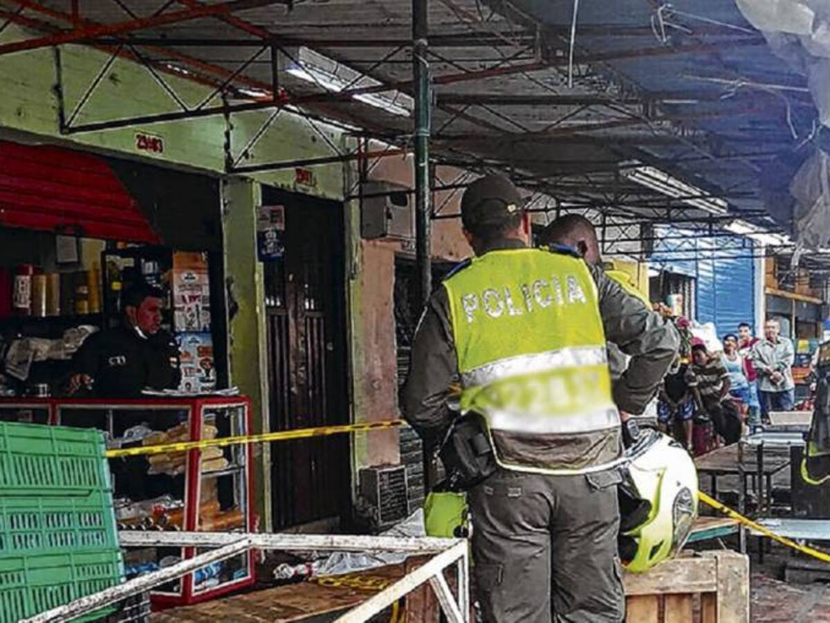 A la cárcel presunto responsable por muerte de cuatro personas en galería Santa Elena