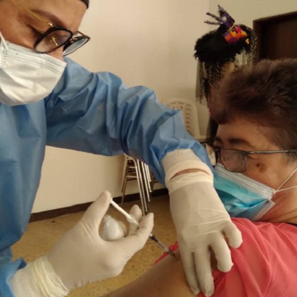 90% de docentes en Quindío ya tienen segunda dosis de vacuna COVID-19