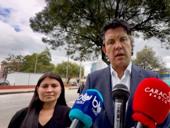 Caso UNGRD: Karen Manrique amplió denuncia contra Olmedo Lopez, “por mentir a la justicia“