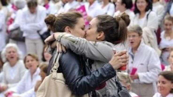 Francia legaliza el matromonio gay
