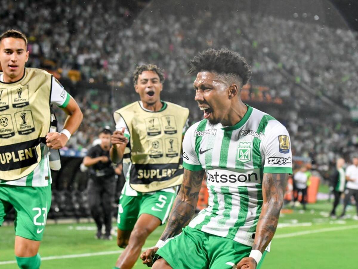 Liga colombiana: Así quedó la tabla de posiciones tras la fecha 1