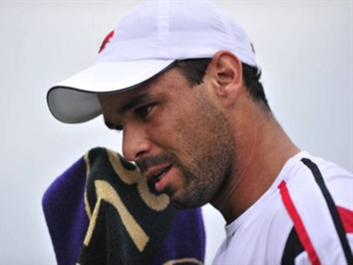 Alejandro Falla, eliminado en tercera ronda de Wimbledon